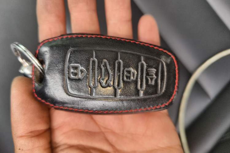 Used Haval H6 2020 2.0 GDIT Automatic Platinum Champion Edition Vehicle Key