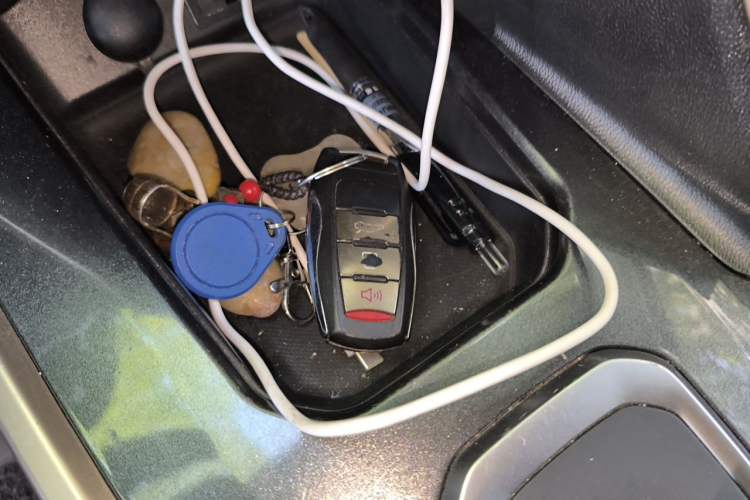 Used Haval H6 2020 1.5 GDIT Automatic Platinum Champion Edition Vehicle Key