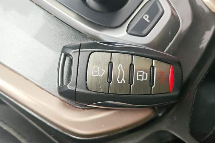 Used Haval H6 2020 1.5 GDIT Automatic Platinum Champion Edition Vehicle Key