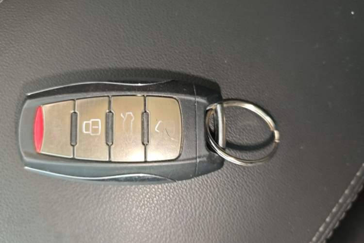 Used Haval H6 2020 1.5 GDIT Automatic Platinum Champion Edition Vehicle Key
