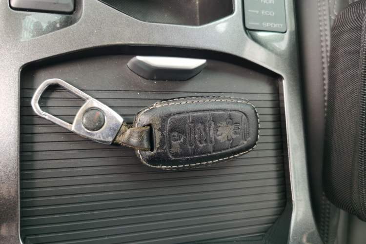 Used Haval H6 2020 1.5 GDIT Automatic Platinum Champion Edition Vehicle Key