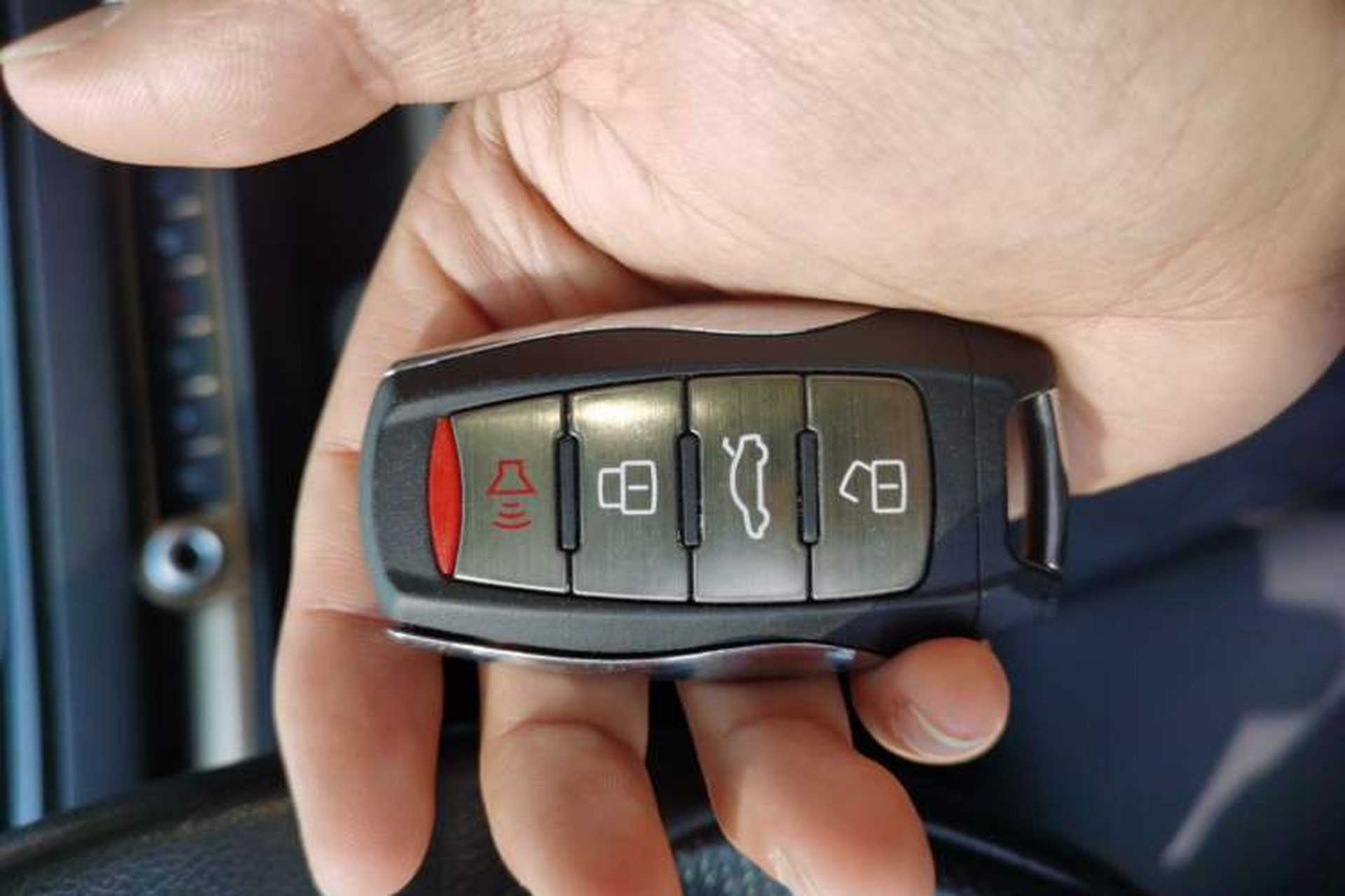 Used Haval H6 2020 1.5 GDIT Automatic Platinum Champion Edition Vehicle Key