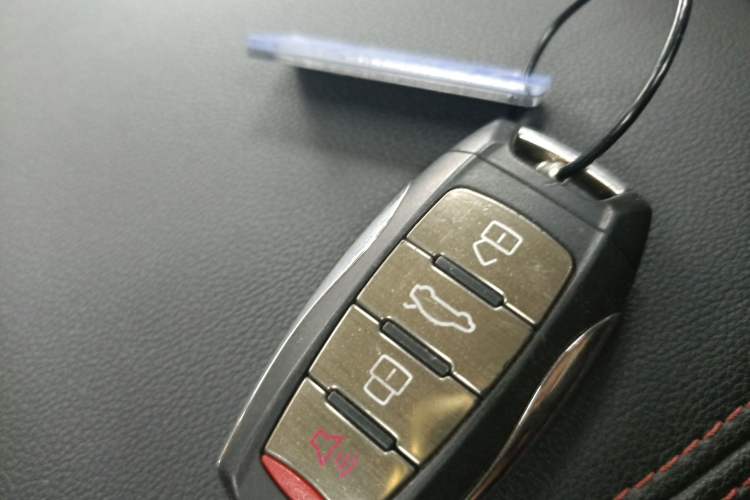 Used Haval H6 2020 2.0 GDIT Automatic GT Champion Edition Vehicle Key
