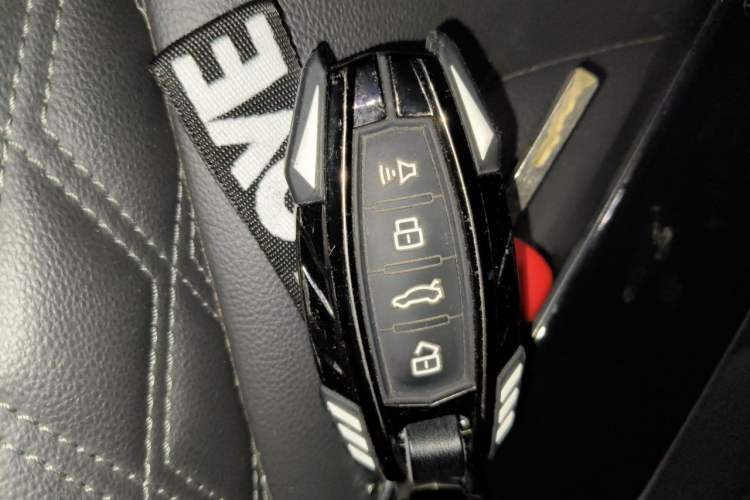 Used Haval H6 2020 1.5 GDIT Automatic Platinum Luxury Edition Vehicle Key