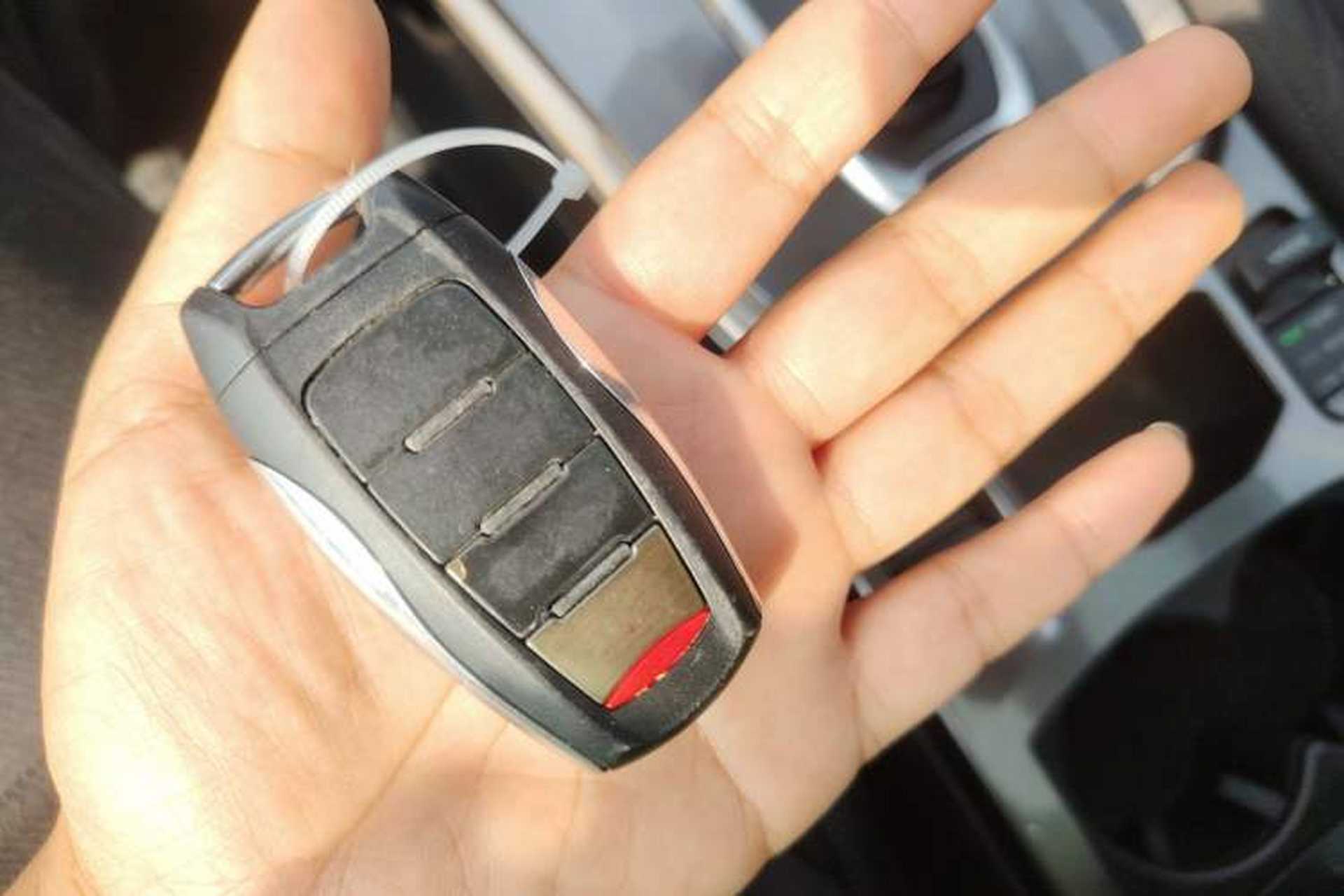 Used Haval H6 2020 1.5 GDIT Automatic Platinum Champion Edition Vehicle Key