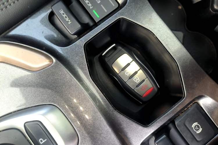 Used Haval H6 2020 1.5 GDIT Automatic Platinum Champion Edition Vehicle Key