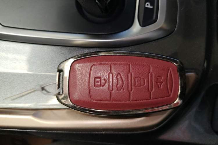 Used Haval H6 2020 2.0 GDIT Automatic Platinum Champion Edition Vehicle Key