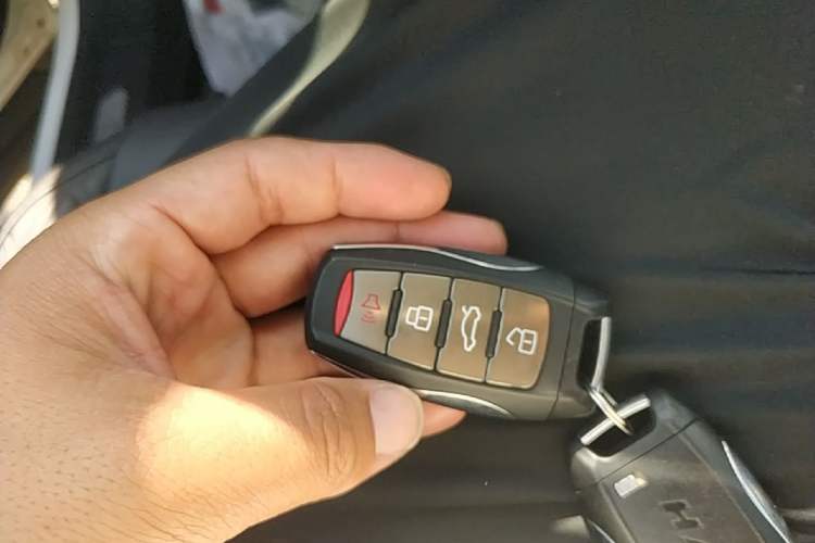 Used Haval H6 2020 1.5 GDIT Automatic Platinum Champion Edition Vehicle Key