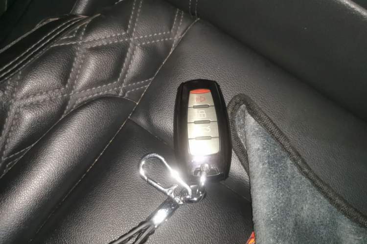 Used Haval H6 2020 2.0 GDIT Automatic GT Champion Edition Vehicle Key