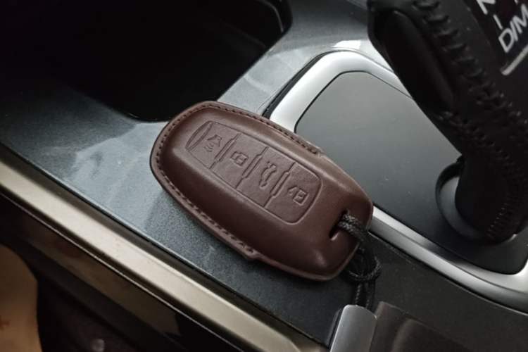 Used Haval H6 2020 1.5 GDIT Automatic Platinum Champion Edition Vehicle Key