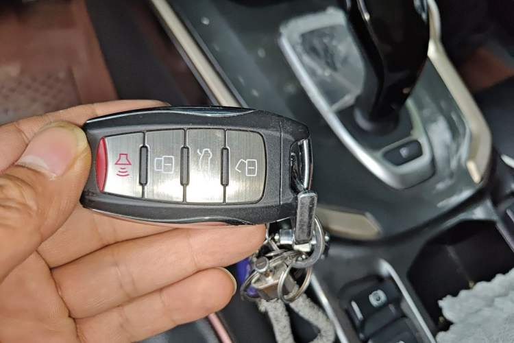 Used Haval H6 2020 1.5 GDIT Automatic Platinum Champion Edition Vehicle Key