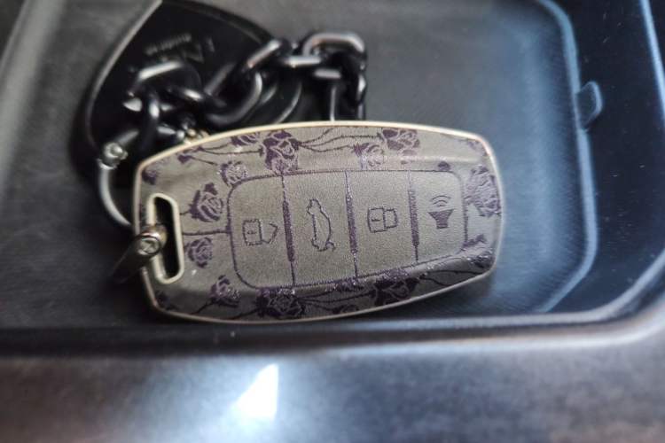 Used Haval H6 2020 1.5 GDIT Automatic Platinum Champion Edition Vehicle Key