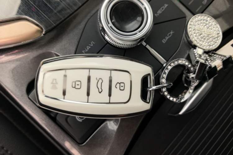 Used Haval H6 2020 1.5 GDIT Automatic Platinum Luxury Edition Vehicle Key