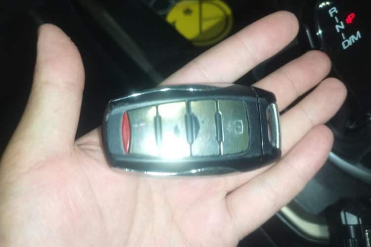 Used Haval H6 2020 1.5 GDIT Automatic Platinum Champion Edition Vehicle Key