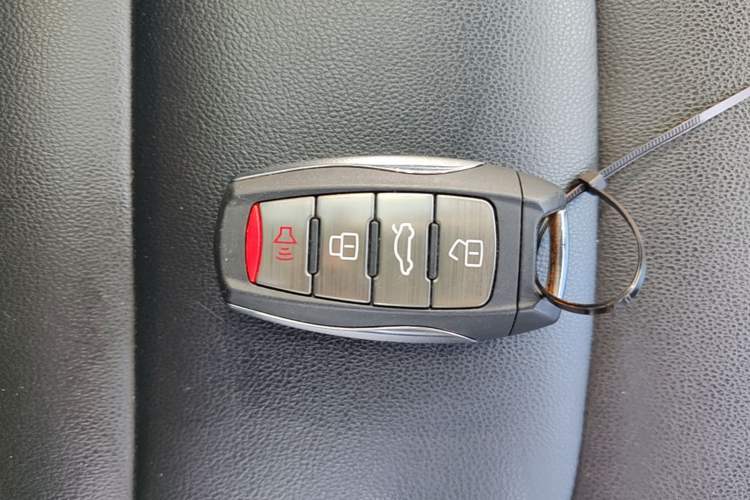 Used Haval H6 2020 1.5 GDIT Automatic Platinum Urban Edition Vehicle Key