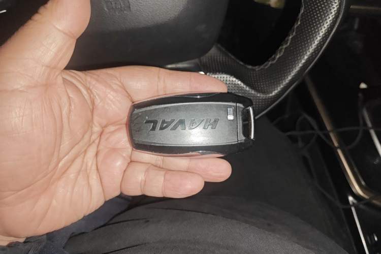 Used Haval H6 2020 1.5 GDIT Automatic Platinum Luxury Edition Vehicle Key