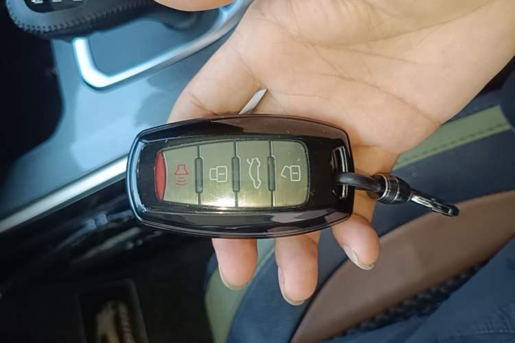 Used Haval H6 2020 1.5 GDIT Automatic Platinum Champion Edition Vehicle Key