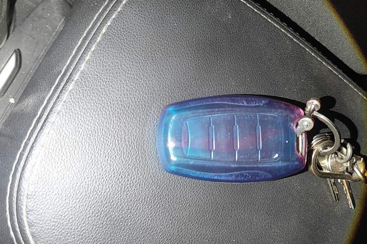 Used Haval H6 2020 1.5 GDIT Automatic Platinum Champion Edition Vehicle Key