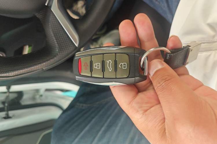 Used Haval H6 2020 1.5 GDIT Automatic Platinum Champion Edition Vehicle Key