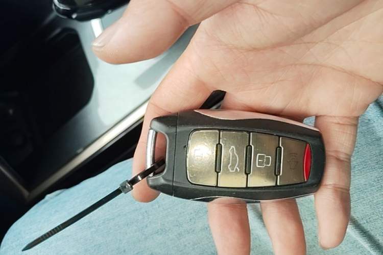 Used Haval H6 2020 1.5 GDIT Automatic Platinum Champion Edition Vehicle Key