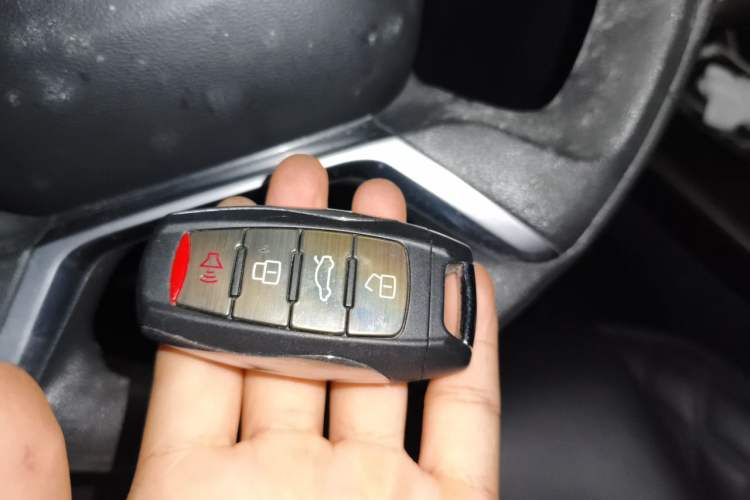 Used Haval H6 2020 1.5 GDIT Automatic Platinum Urban Edition Vehicle Key