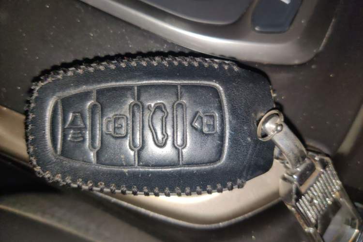 Used Haval H6 2020 1.5 GDIT Automatic Platinum Champion Edition Vehicle Key