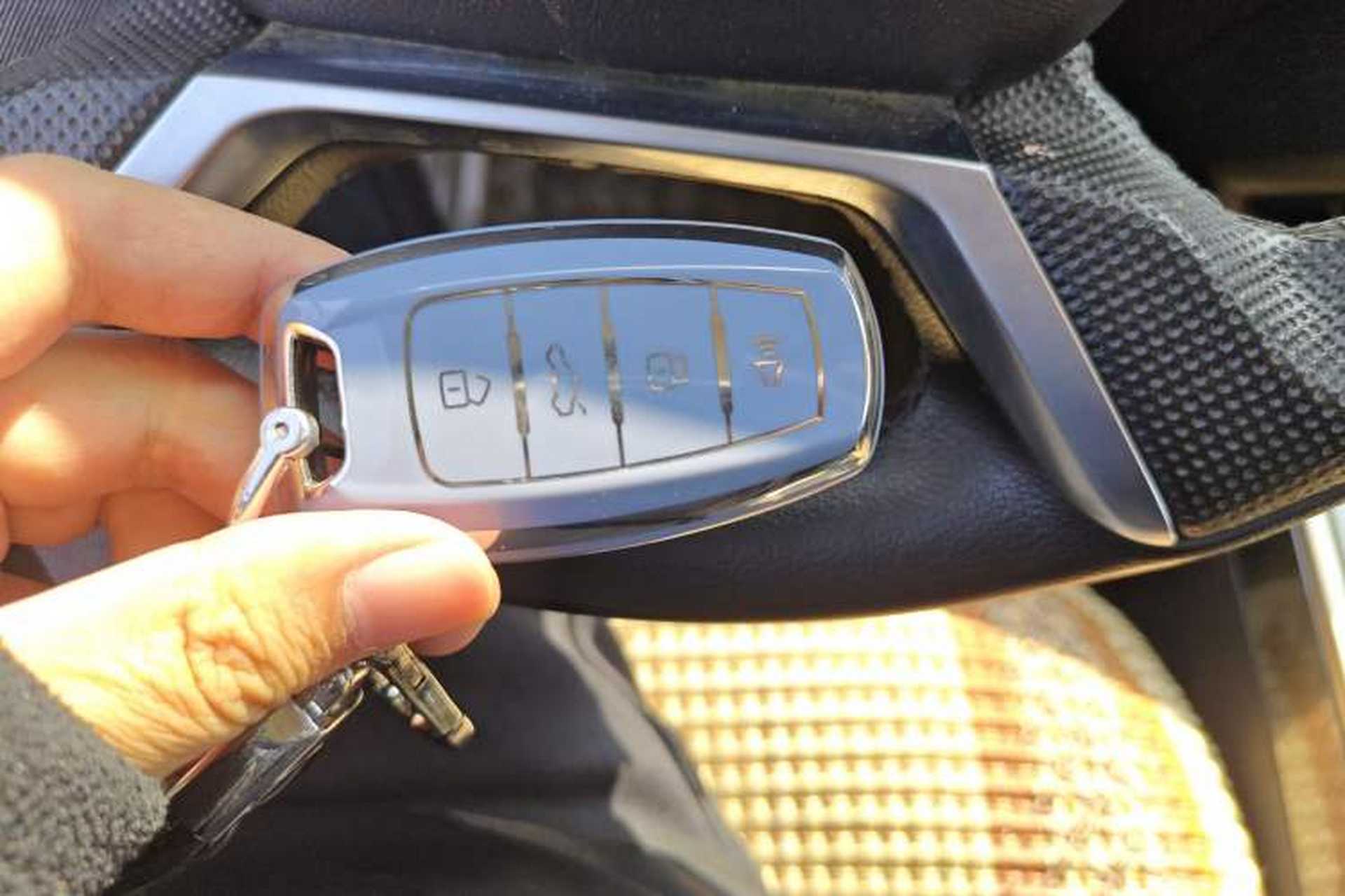 Used Haval H6 2020 1.5 GDIT Automatic Platinum Champion Edition Vehicle Key