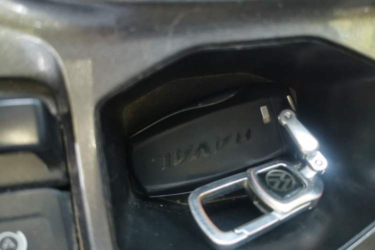 Used Haval H6 2020 1.5 GDIT Automatic Platinum Urban Edition Vehicle Key