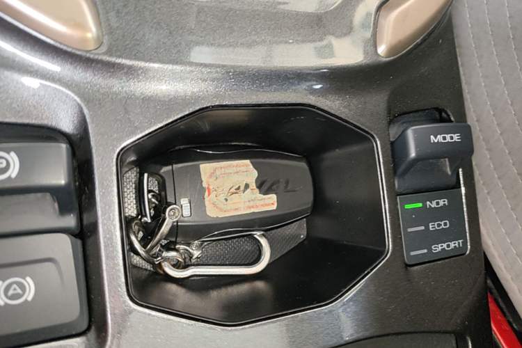 Used Haval H6 2020 1.5 GDIT Automatic Platinum Champion Edition Vehicle Key