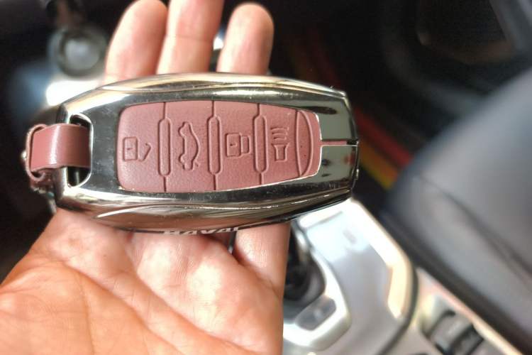 Used Haval H6 2020 1.5 GDIT Automatic Platinum Champion Edition Vehicle Key