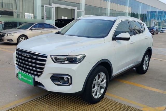 Used Haval H6 2020 1.5 GDIT Automatic Platinum Urban Edition