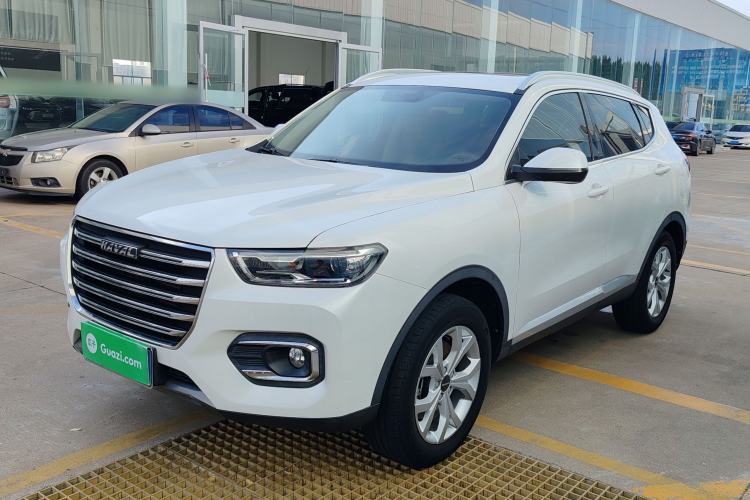 Used Haval H6 2020 1.5 GDIT Automatic Platinum Urban Edition Guazi used car, China used car export, Used car for sale, Used cars, Cheapest cars for sale