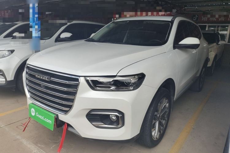 Haval H6 2020 1.5 GDIT Automatic Platinum Champion Edition usata Guazi used car, China used car export, Used car for sale, Used cars, Cheapest cars for sale