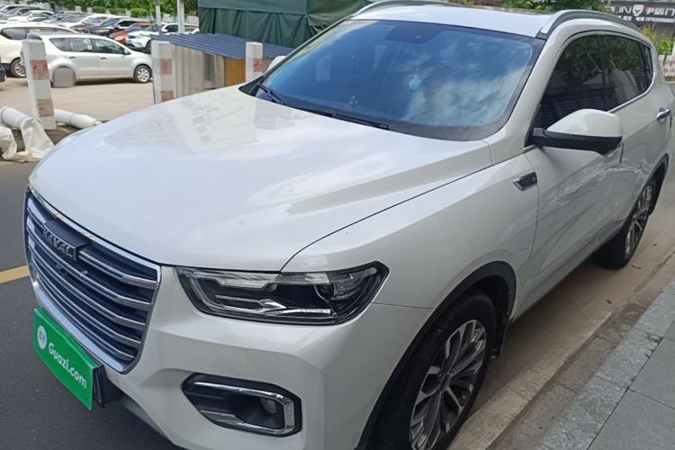 Used Haval H6 2020 1.5 GDIT Automatic Platinum Champion Edition Guazi used car, China used car export, Used car for sale, Used  cars, Cheapest cars for sale