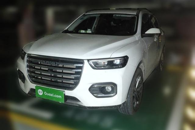 Used Haval H6 2020 1.5 GDIT Automatic Platinum Champion Edition