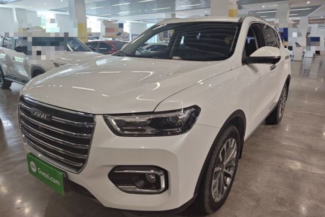 Used Haval H6 2020 1.5 GDIT Automatic Platinum Champion Edition