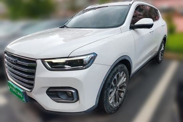 Haval H6 2020 1.5 GDIT Automatic Platinum Champion Edition с пробегом