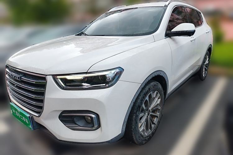 Used Haval H6 2020 1.5 GDIT Automatic Platinum Champion Edition Guazi used car, China used car export, Used car for sale, Used cars, Cheapest cars for sale