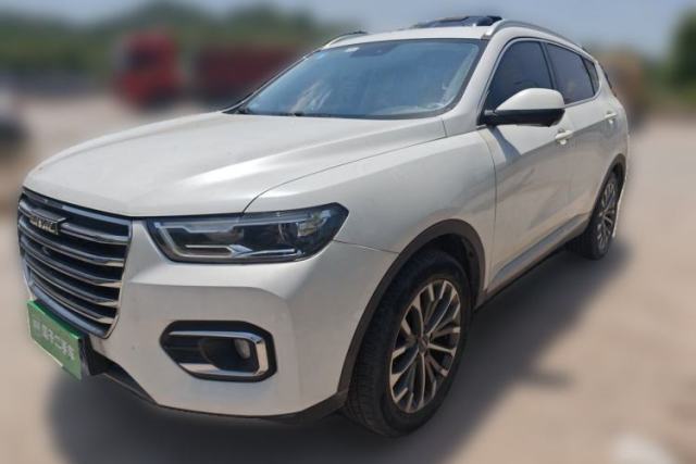 Used Haval H6 2020 1.5 GDIT Automatic Platinum Champion Edition