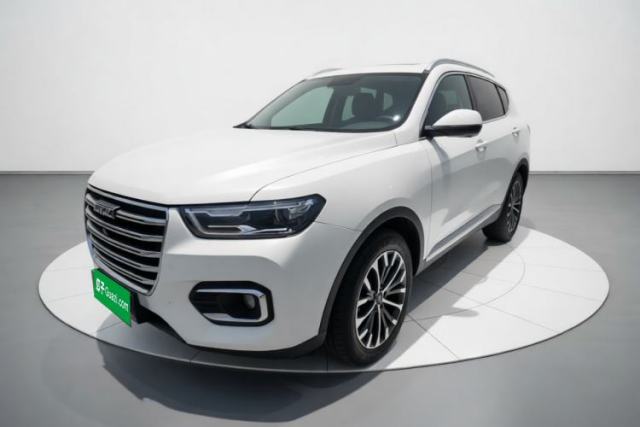 Used Haval H6 2020 1.5 GDIT Automatic Platinum Champion Edition