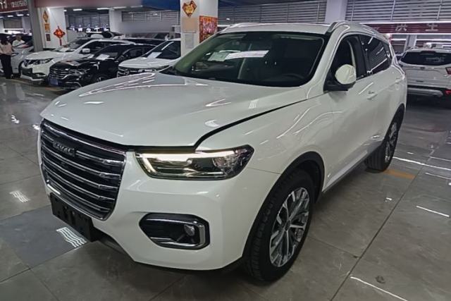 Haval H6 2020 1.5 GDIT Automatic Platinum Champion Edition مستعملة
