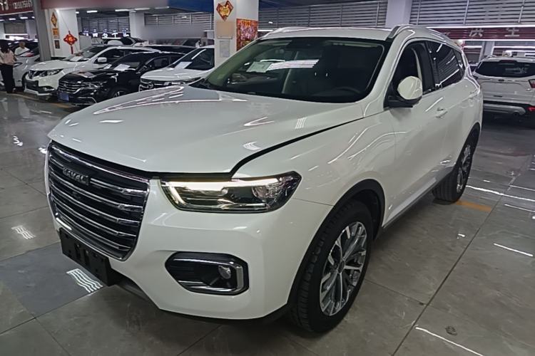 Used Haval H6 2020 1.5 GDIT Automatic Platinum Champion Edition Guazi used car, China used car export, Used car for sale, Used  cars, Cheapest cars for sale