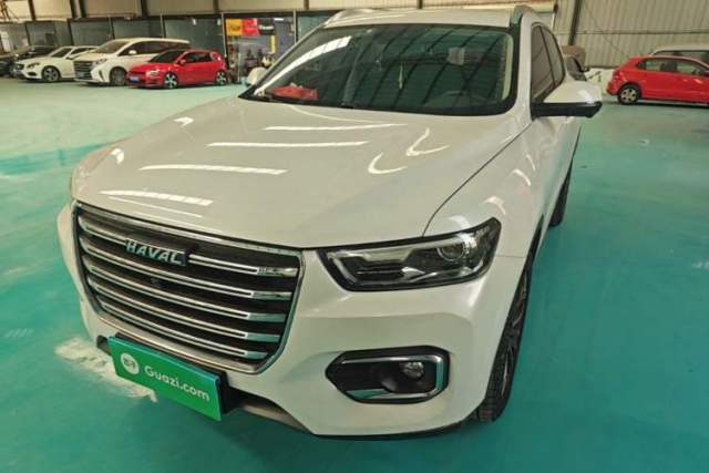 Used Haval H6 2020 1.5 GDIT Automatic Platinum Champion Edition