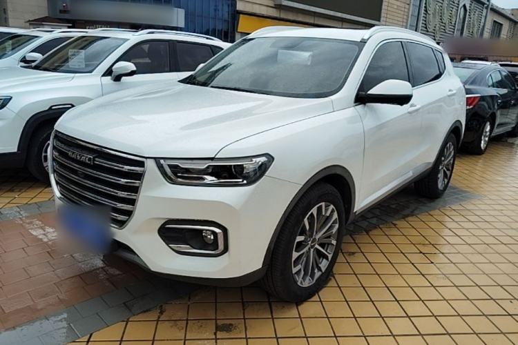 Used Haval H6 2020 1.5 GDIT Automatic Platinum Champion Edition Guazi used car, China used car export, Used car for sale, Used cars, Cheapest cars for sale