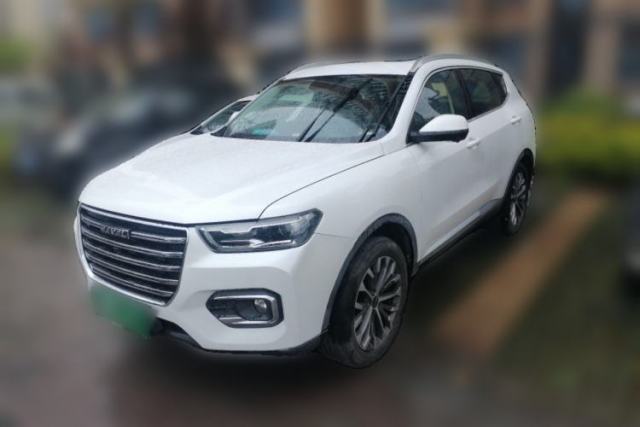 Used Haval H6 2020 1.5 GDIT Automatic Platinum Champion Edition