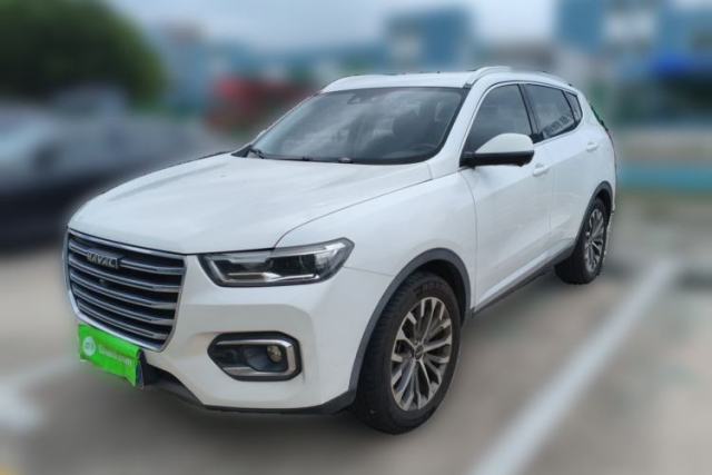 Used Haval H6 2020 2.0 GDIT Automatic Platinum Luxury Edition