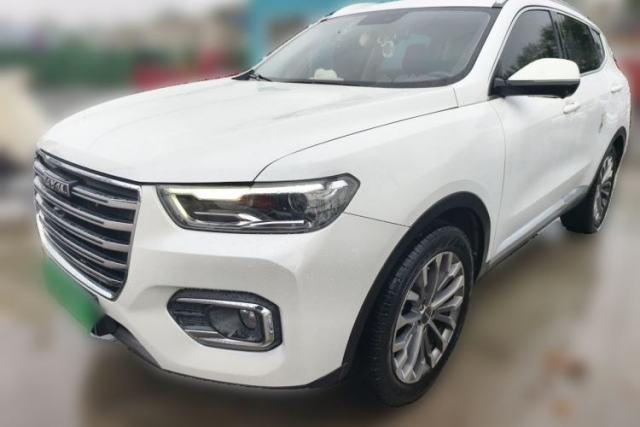 Used Haval H6 2020 1.5 GDIT Automatic Platinum Champion Edition