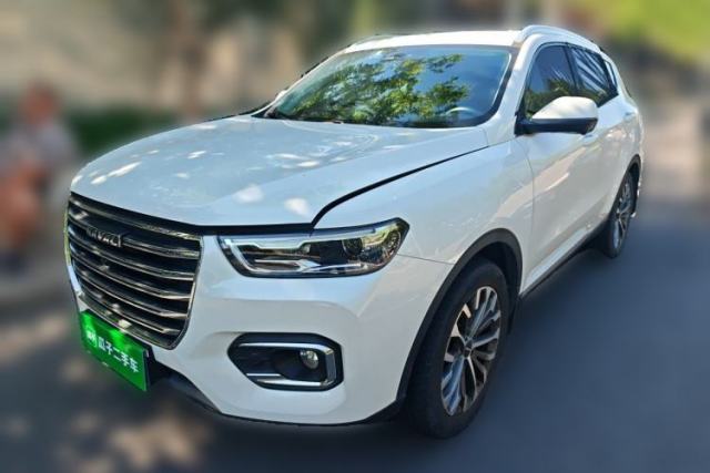 Used Haval H6 2020 2.0 GDIT Automatic Platinum Luxury Edition