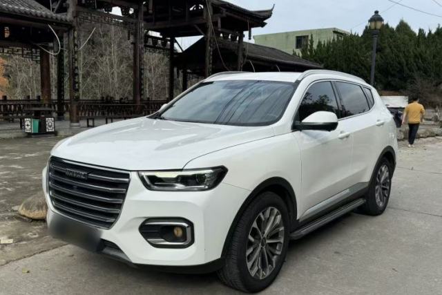 Used Haval H6 2020 2.0 GDIT Automatic Platinum Champion Edition