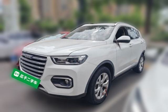 Used Haval H6 2020 1.5 GDIT Automatic Platinum Urban Edition